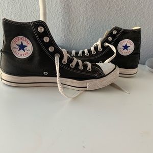 Hightop converse